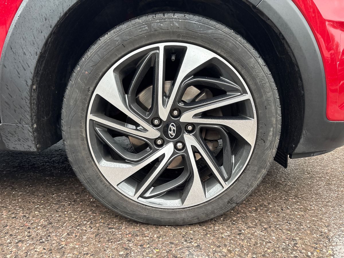 Used Hyundai TUCSON 2019 for sale - 77312308: Photo 9