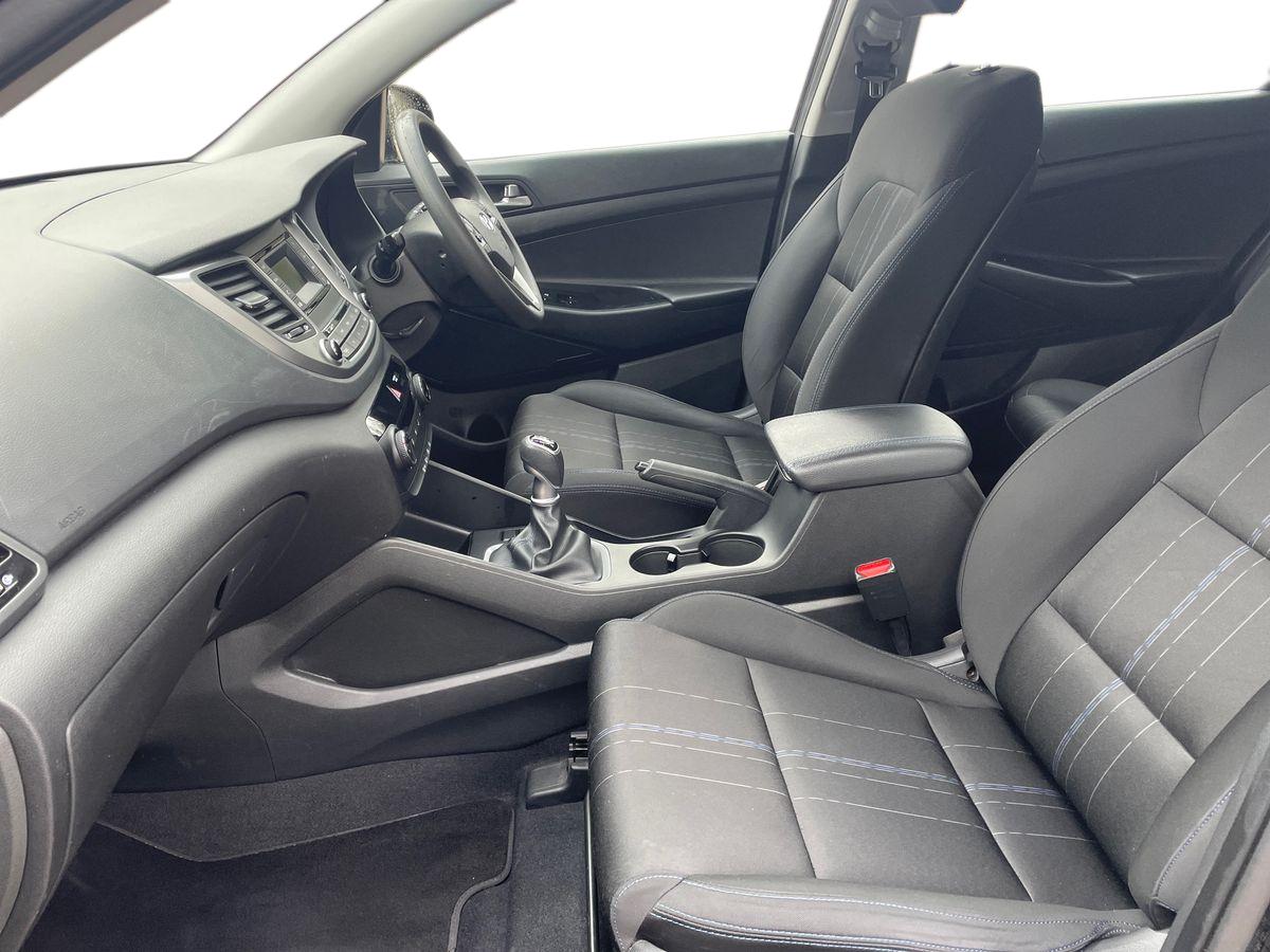 Used Hyundai TUCSON 2018 for sale - 77755740: Photo 10