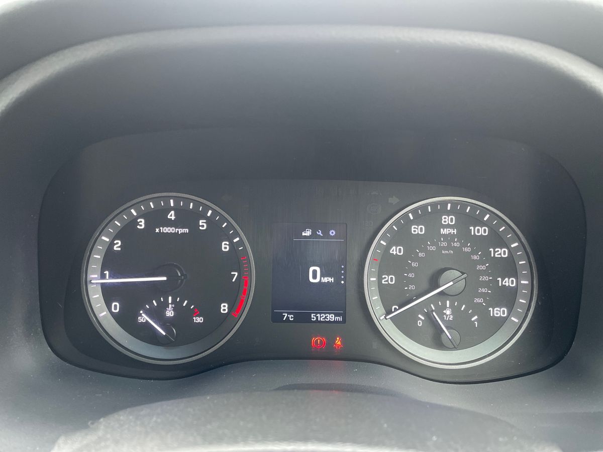 Used Hyundai TUCSON 2018 for sale - 77755740: Photo 14