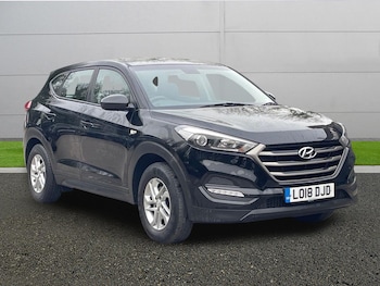 Hyundai TUCSON feature image
