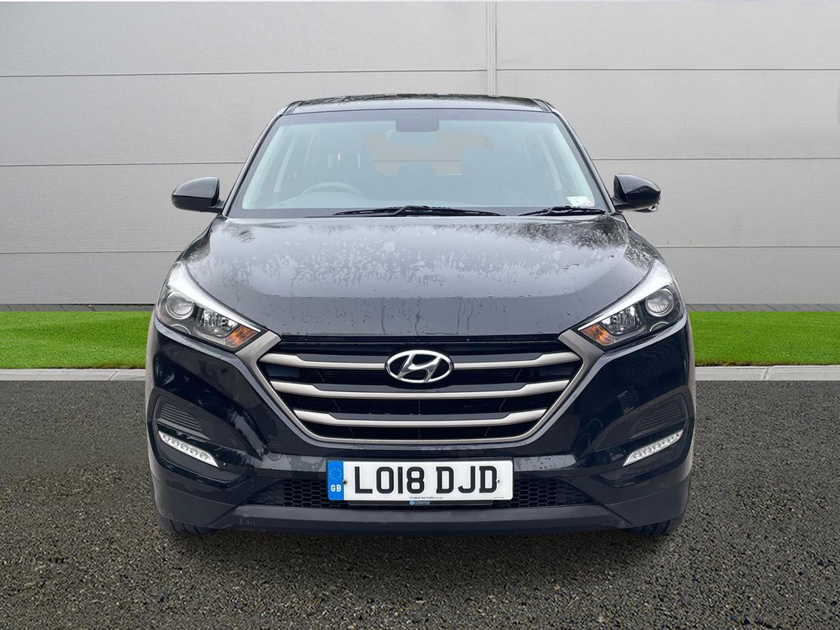 Used Hyundai TUCSON 2018 for sale - 77755740: Photo 2