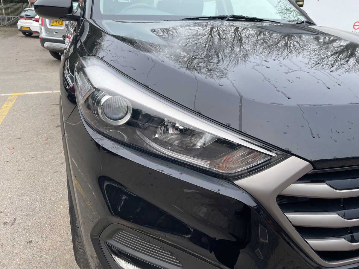 Used Hyundai TUCSON 2018 for sale - 77755740: Photo 21