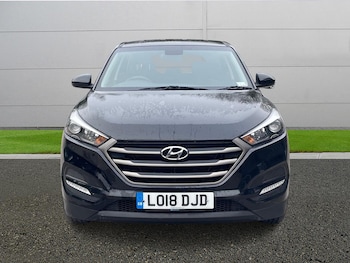Used Hyundai TUCSON 2018 for sale - 77755740: Photo