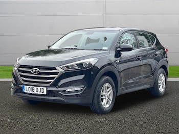 Used Hyundai TUCSON 2018 for sale - 77755740: Photo