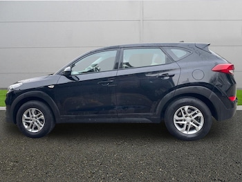 Used Hyundai TUCSON 2018 for sale - 77755740: Photo