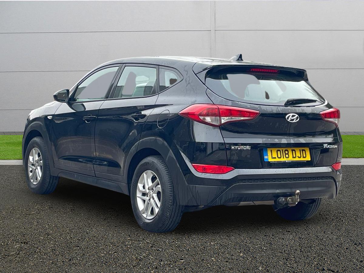 Used Hyundai TUCSON 2018 for sale - 77755740: Photo 5