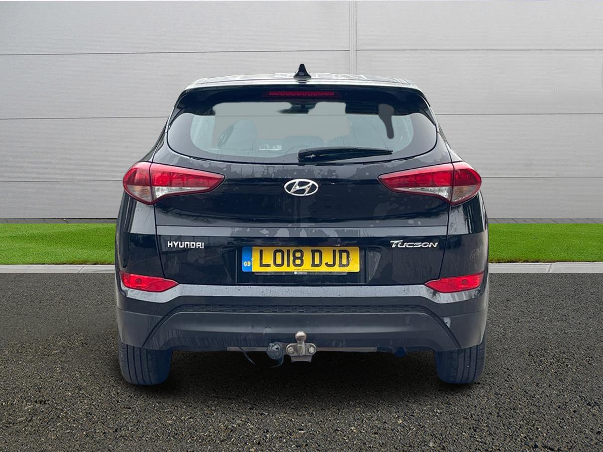 Used Hyundai TUCSON 2018 for sale - 77755740: Photo 6