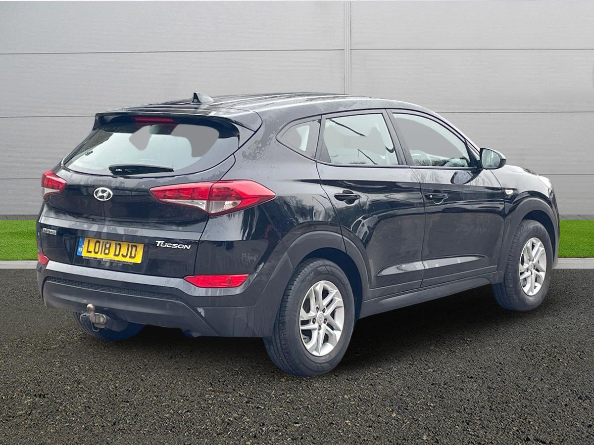 Used Hyundai TUCSON 2018 for sale - 77755740: Photo 7