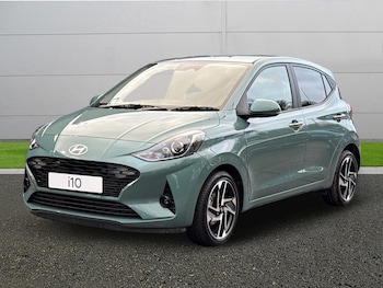 Used Hyundai i10 2025 for sale - 77702721: Photo