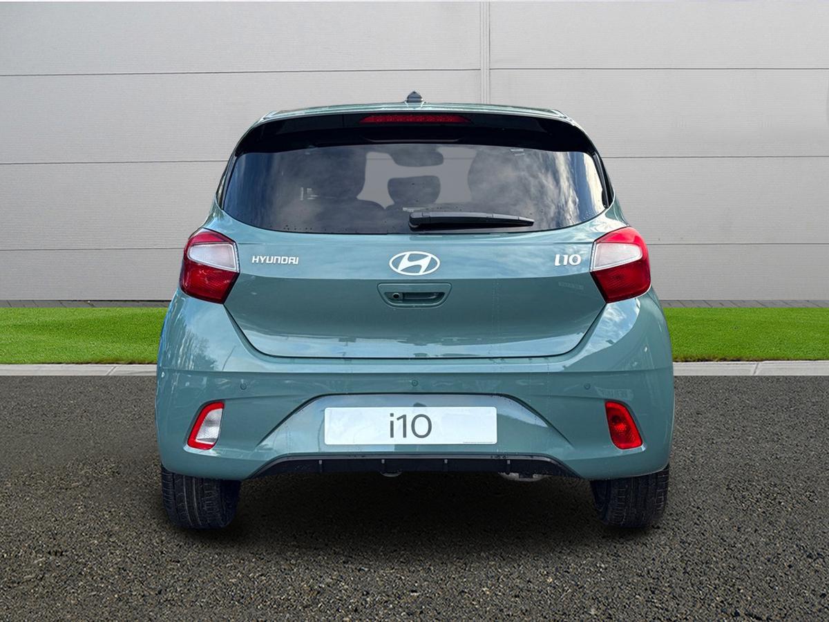 Used Hyundai i10 2025 for sale - 77702721: Photo 6