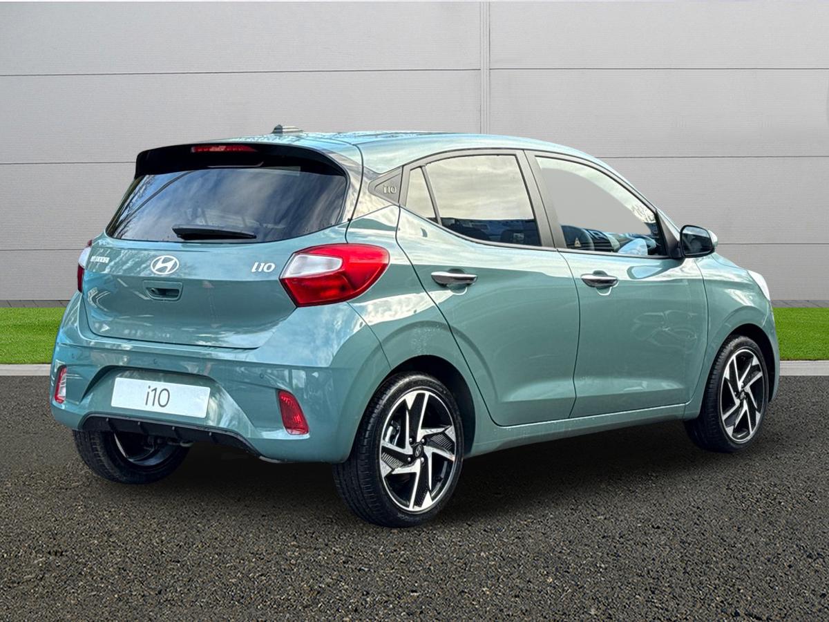 Used Hyundai i10 2025 for sale - 77702721: Photo 7