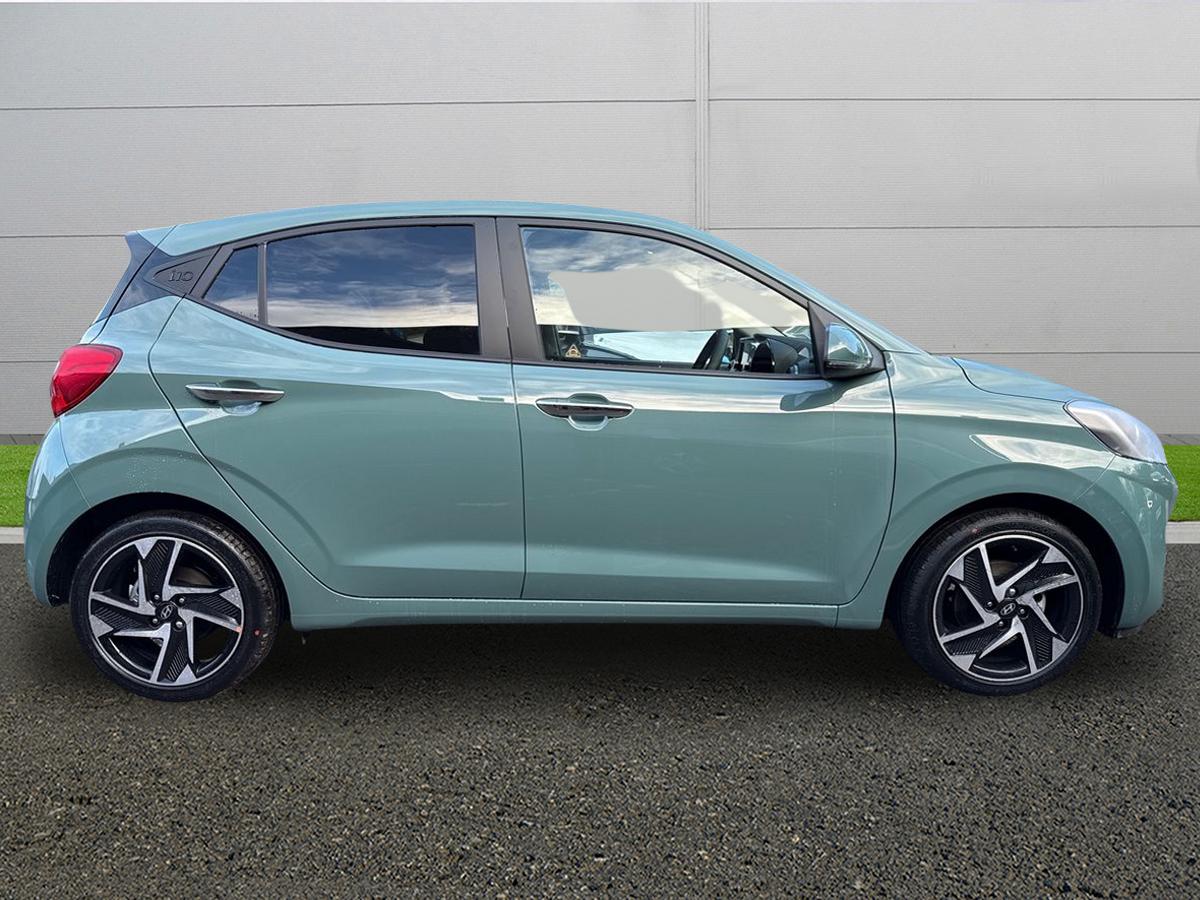 Used Hyundai i10 2025 for sale - 77702721: Photo 8