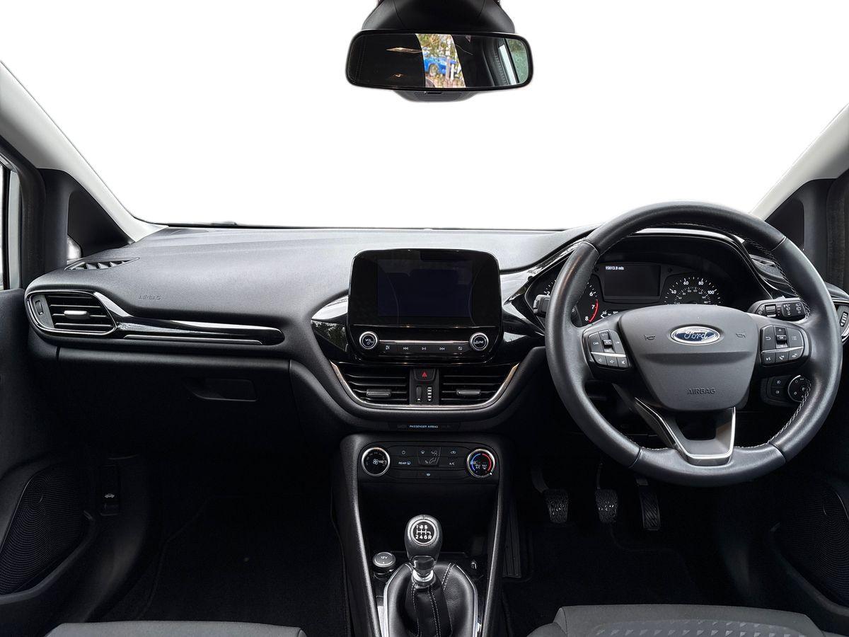 Used Ford Fiesta 2017 for sale - 76952761: Photo 13