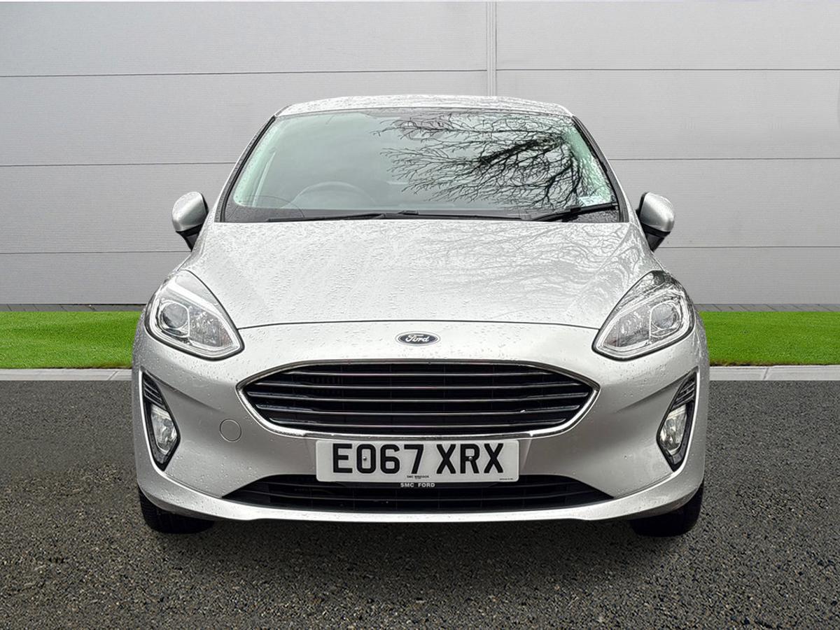 Used Ford Fiesta 2017 for sale - 76952761: Photo 2