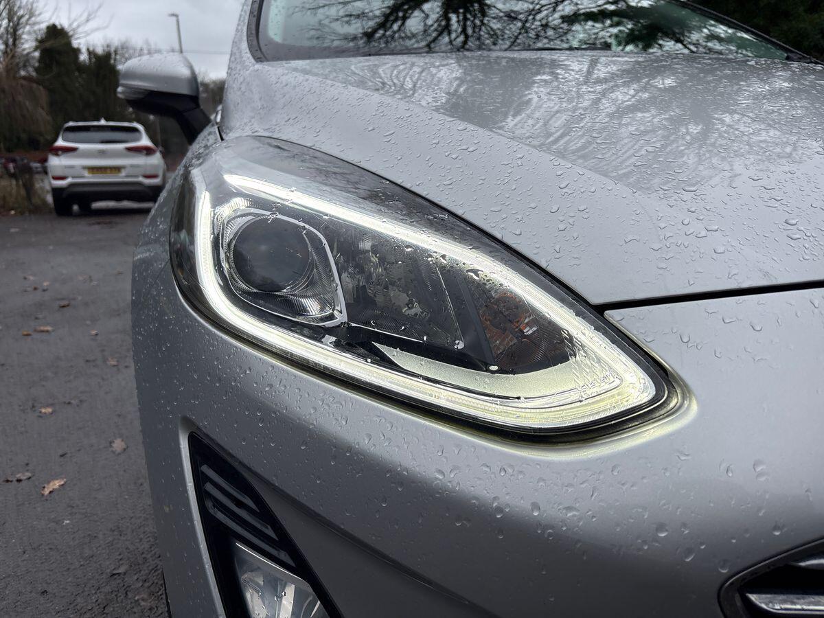 Used Ford Fiesta 2017 for sale - 76952761: Photo 21