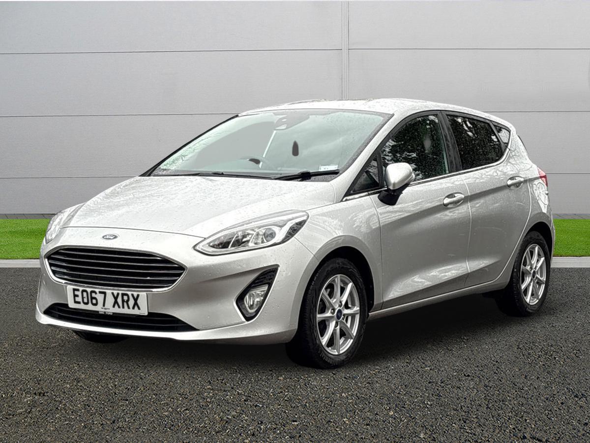 Used Ford Fiesta 2017 for sale - 76952761: Photo 3