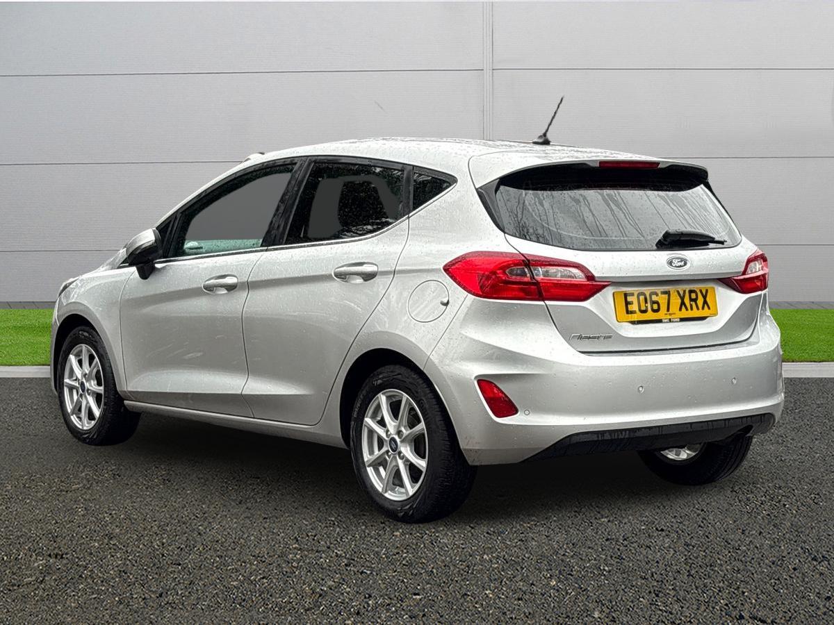 Used Ford Fiesta 2017 for sale - 76952761: Photo 5