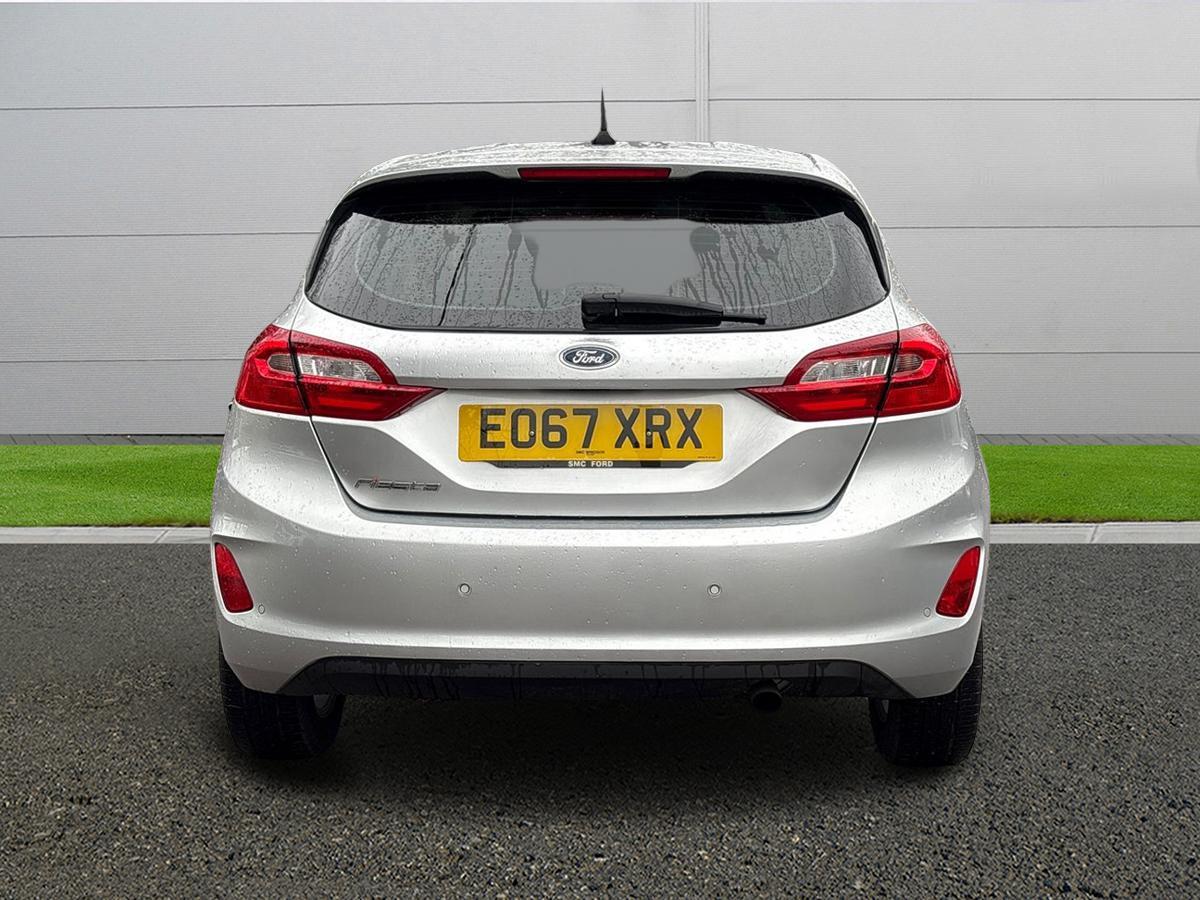 Used Ford Fiesta 2017 for sale - 76952761: Photo 6