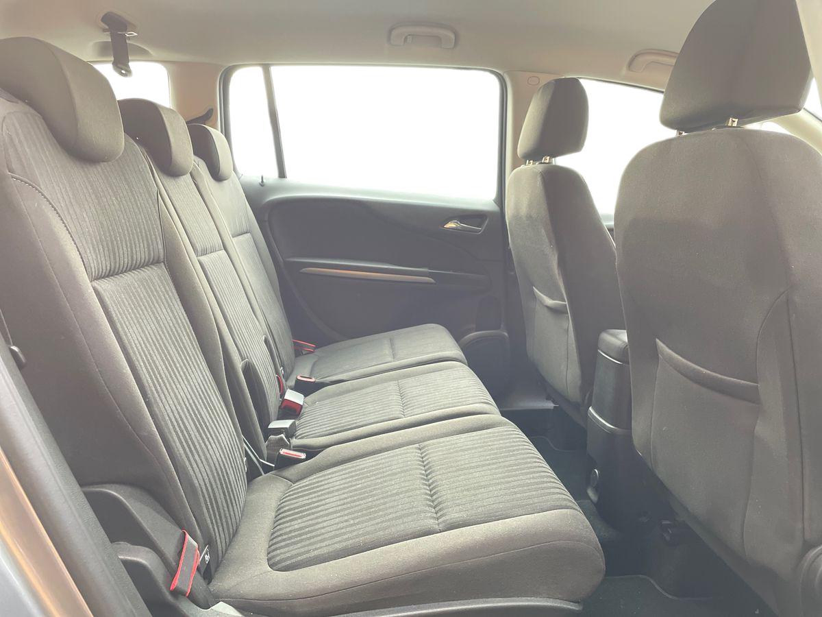 Used Vauxhall Zafira 2017 for sale - 77618978: Photo 11