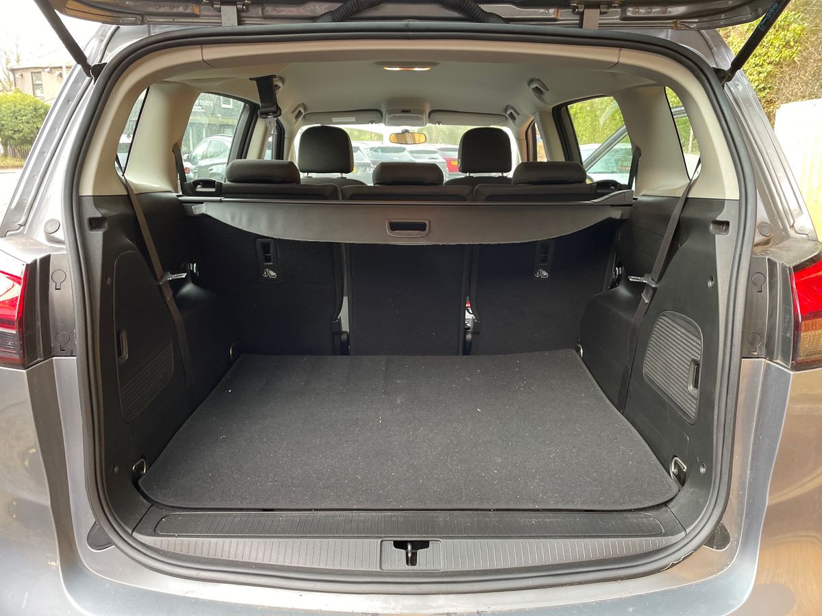 Used Vauxhall Zafira 2017 for sale - 77618978: Photo 12