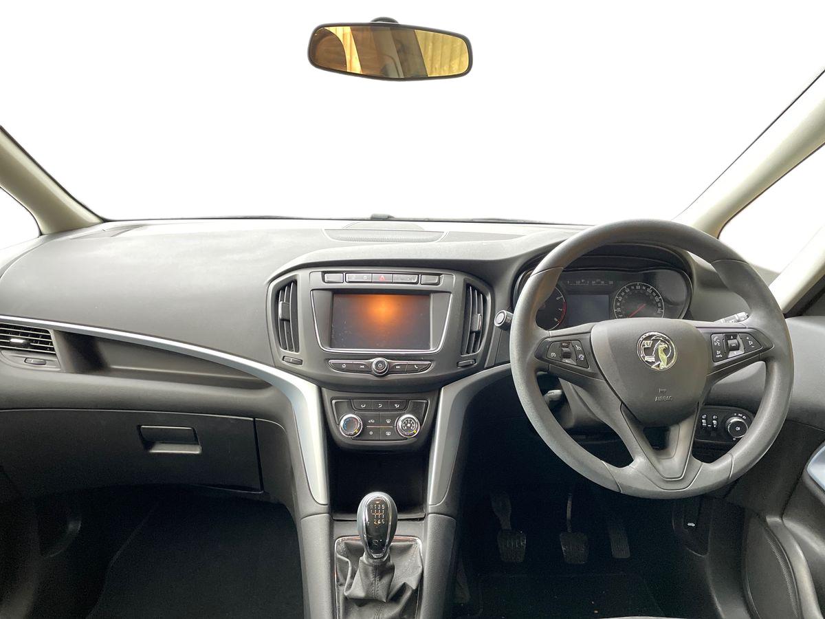 Used Vauxhall Zafira 2017 for sale - 77618978: Photo 13