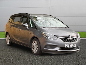 Used Vauxhall Zafira 2017 for sale - 77618978: Photo