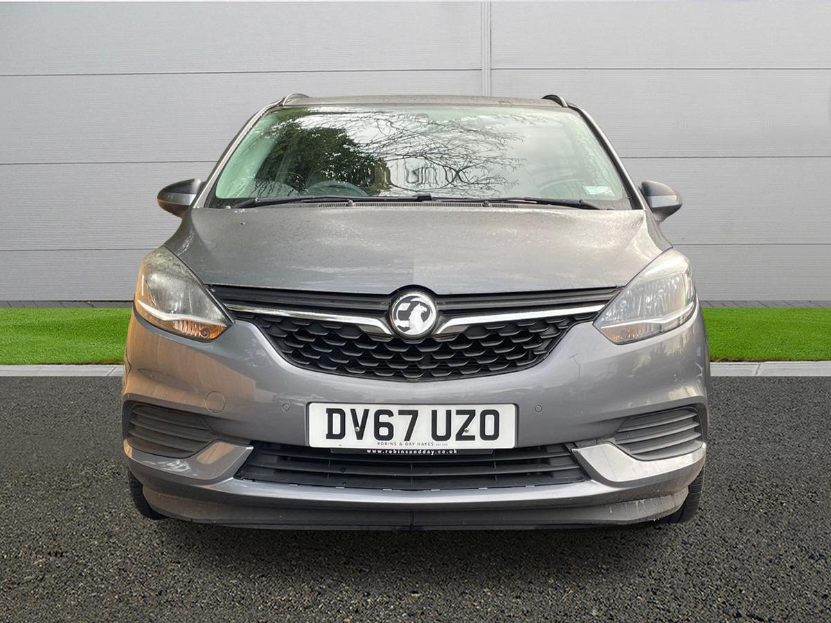 Used Vauxhall Zafira 2017 for sale - 77618978: Photo 2