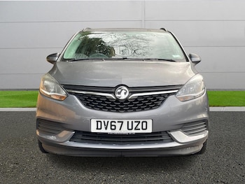 Used Vauxhall Zafira 2017 for sale - 77618978: Photo