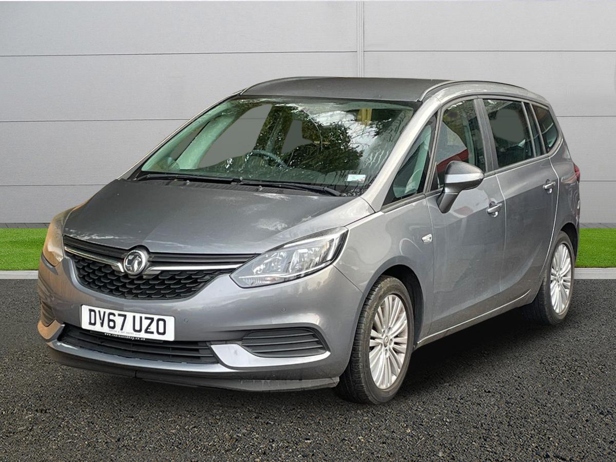 Used Vauxhall Zafira 2017 for sale - 77618978: Photo 3