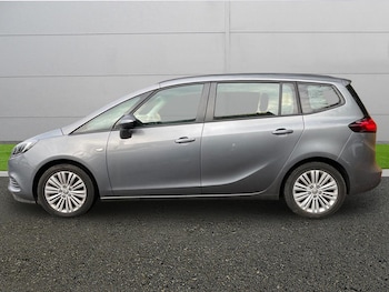 Used Vauxhall Zafira 2017 for sale - 77618978: Photo