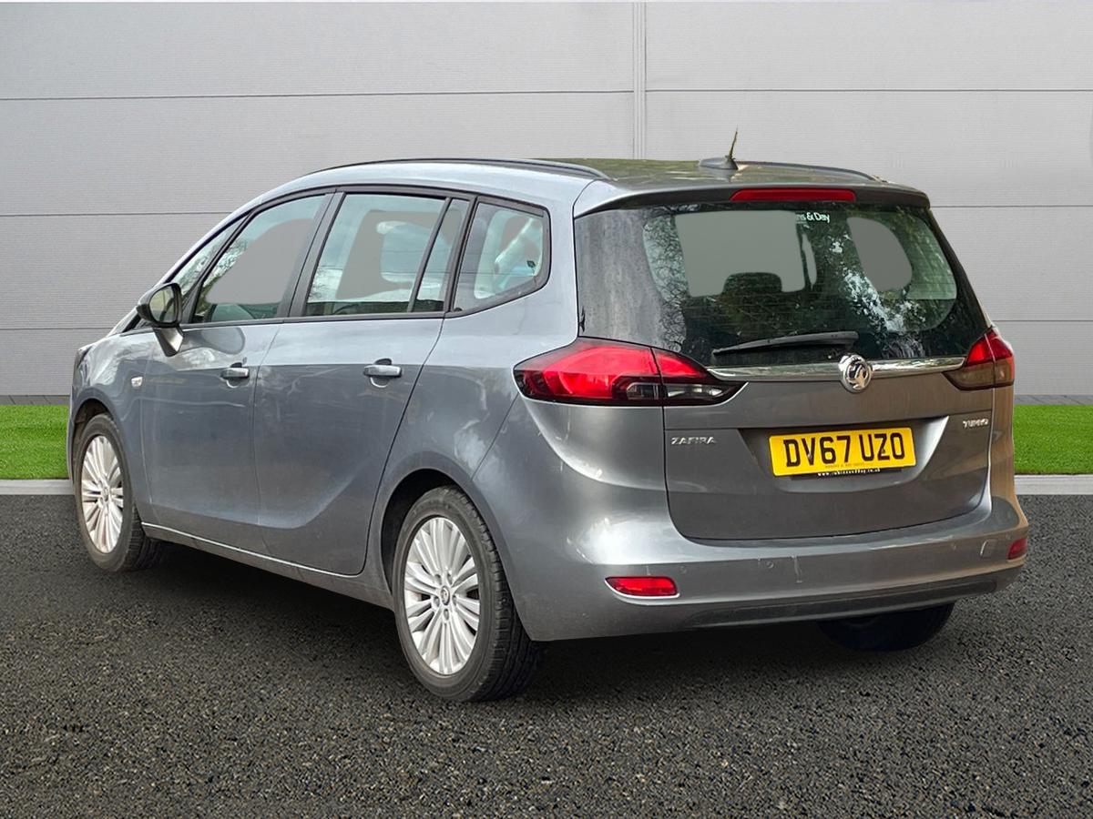 Used Vauxhall Zafira 2017 for sale - 77618978: Photo 5
