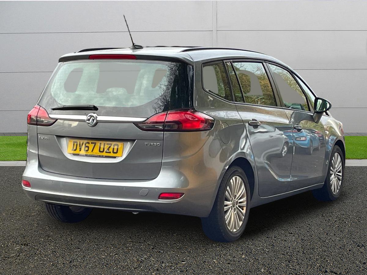 Used Vauxhall Zafira 2017 for sale - 77618978: Photo 7
