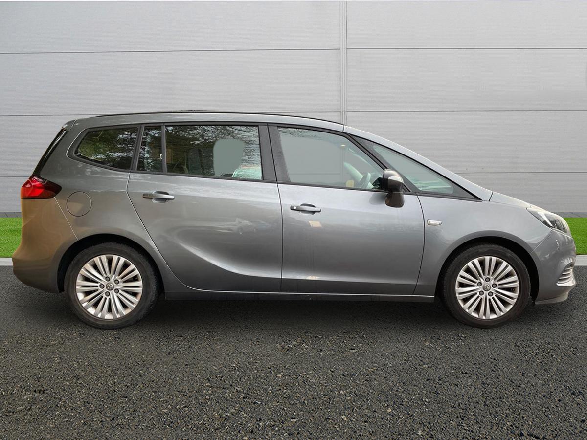 Used Vauxhall Zafira 2017 for sale - 77618978: Photo 8
