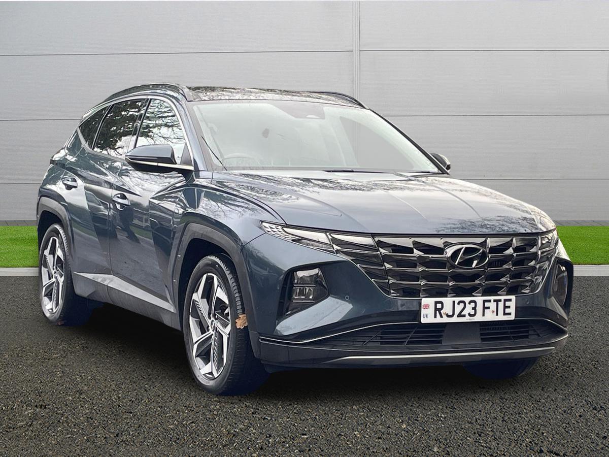 Used Hyundai TUCSON 2023 for sale - 76952891: Photo 1