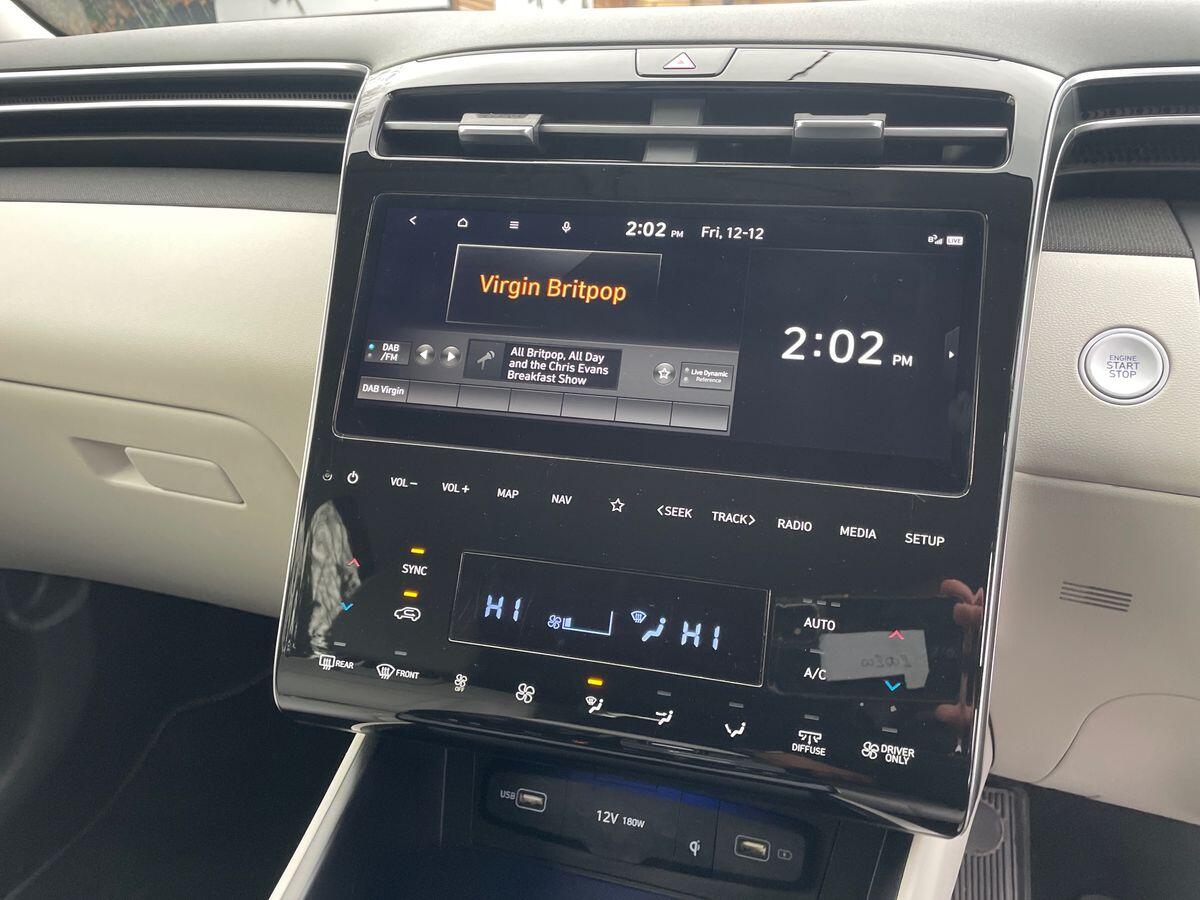 Used Hyundai TUCSON 2023 for sale - 76952891: Photo 18