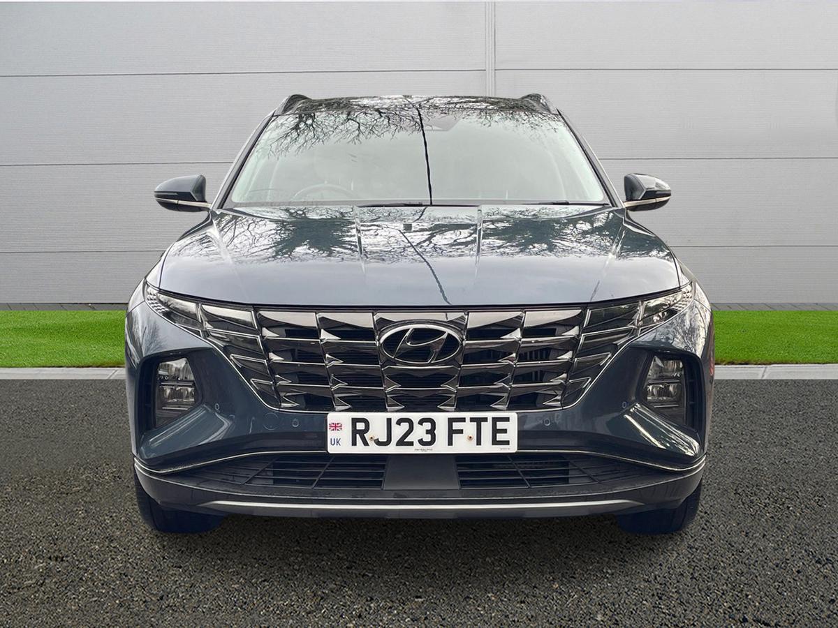 Used Hyundai TUCSON 2023 for sale - 76952891: Photo 2