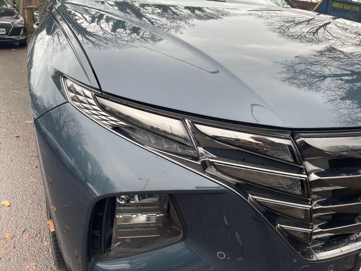 Used Hyundai TUCSON 2023 for sale - 76952891: Photo 21