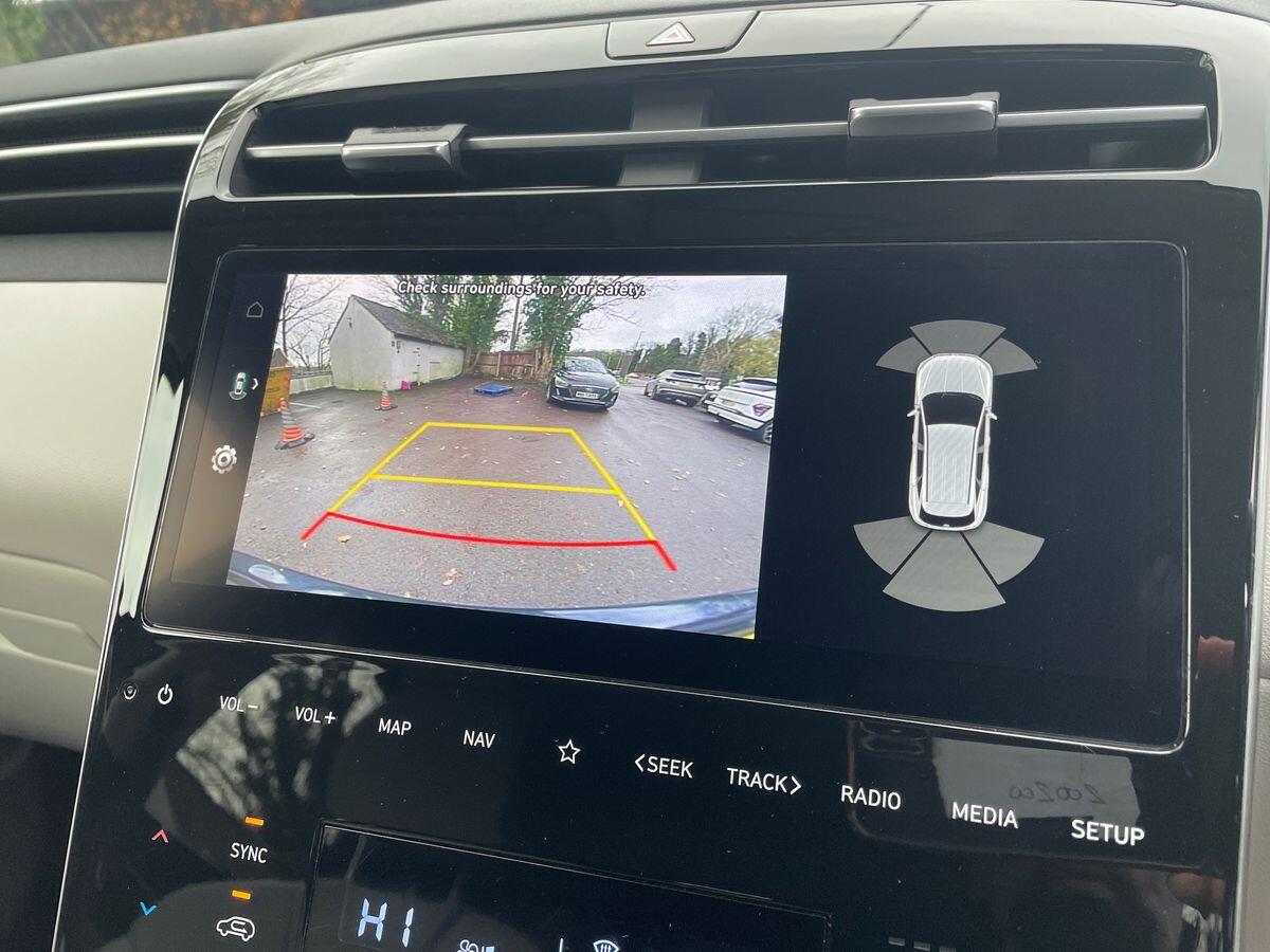 Used Hyundai TUCSON 2023 for sale - 76952891: Photo 23