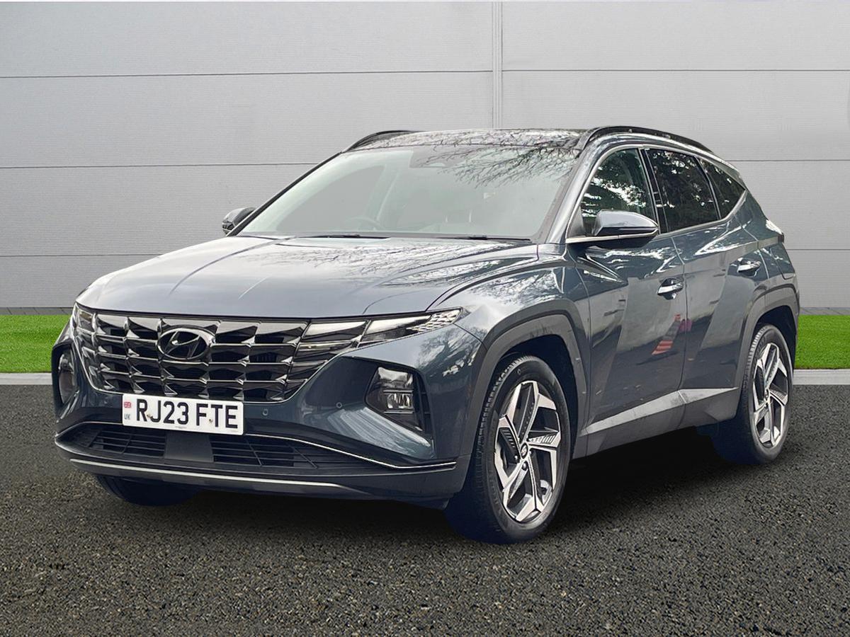 Used Hyundai TUCSON 2023 for sale - 76952891: Photo 3