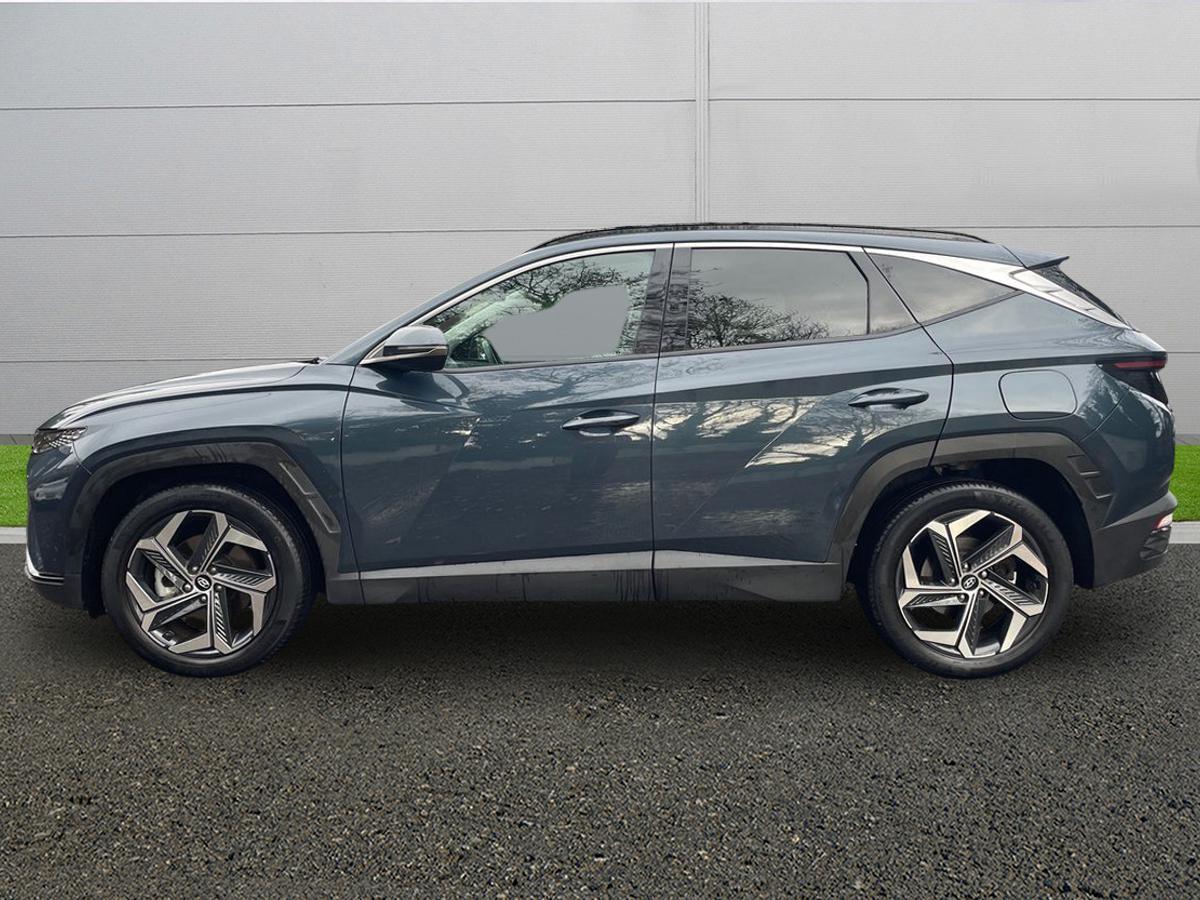 Used Hyundai TUCSON 2023 for sale - 76952891: Photo 4