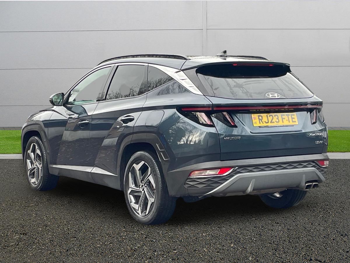 Used Hyundai TUCSON 2023 for sale - 76952891: Photo 5