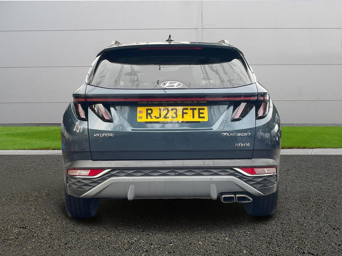 Used Hyundai TUCSON 2023 for sale - 76952891: Photo 6