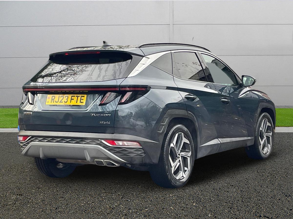Used Hyundai TUCSON 2023 for sale - 76952891: Photo 7