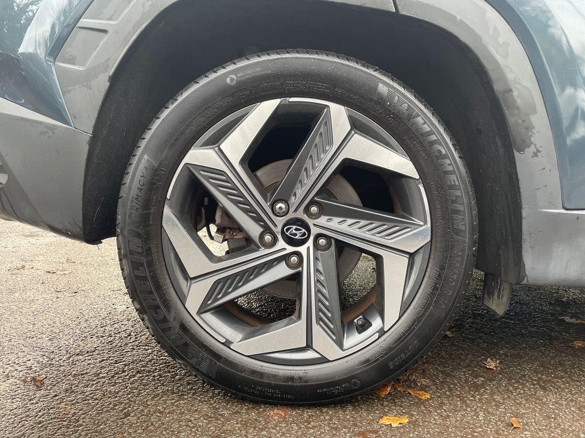 Used Hyundai TUCSON 2023 for sale - 76952891: Photo 9