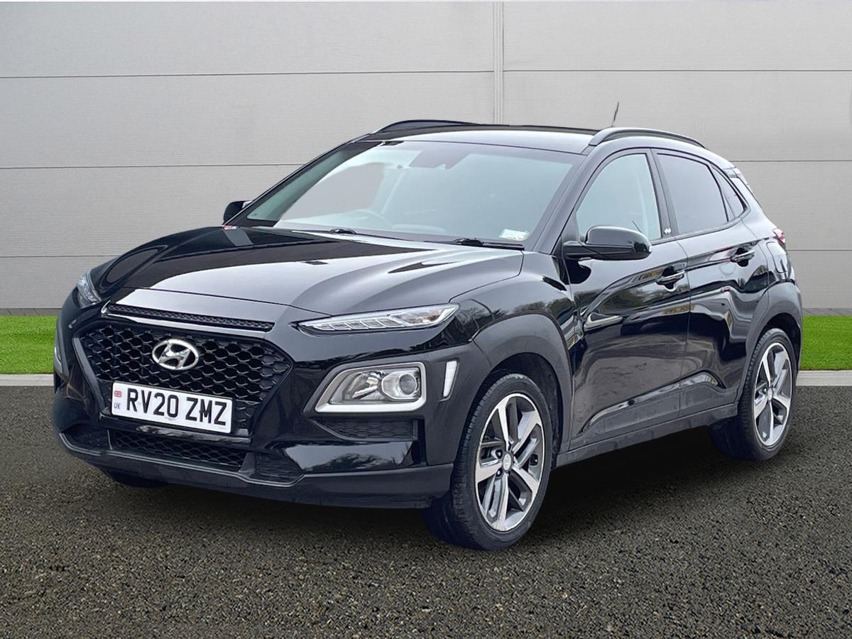 Used Hyundai KONA 2020 for sale - 77995001: Photo 3