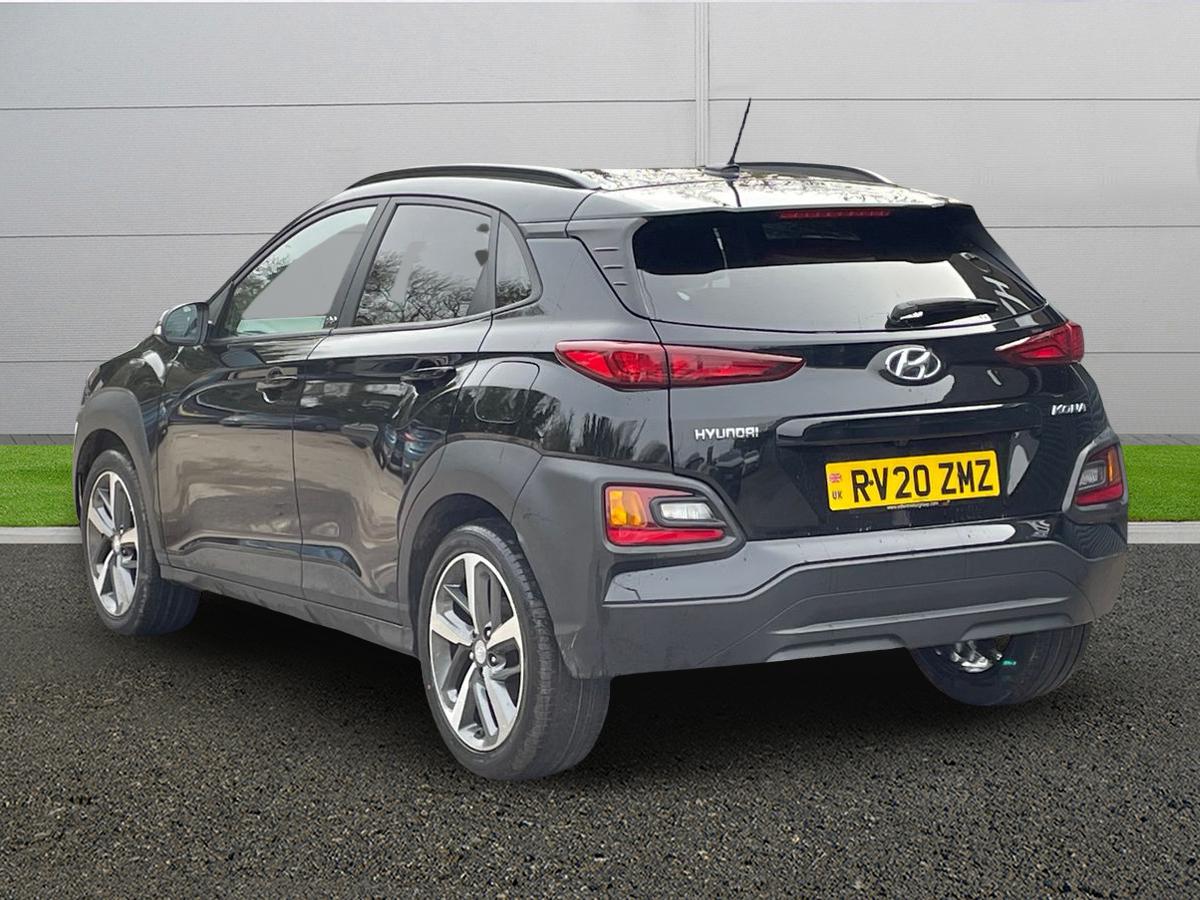 Used Hyundai KONA 2020 for sale - 77995001: Photo 5