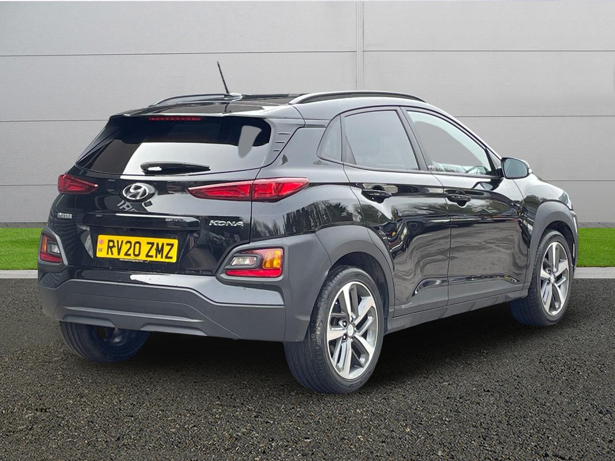 Used Hyundai KONA 2020 for sale - 77995001: Photo 7