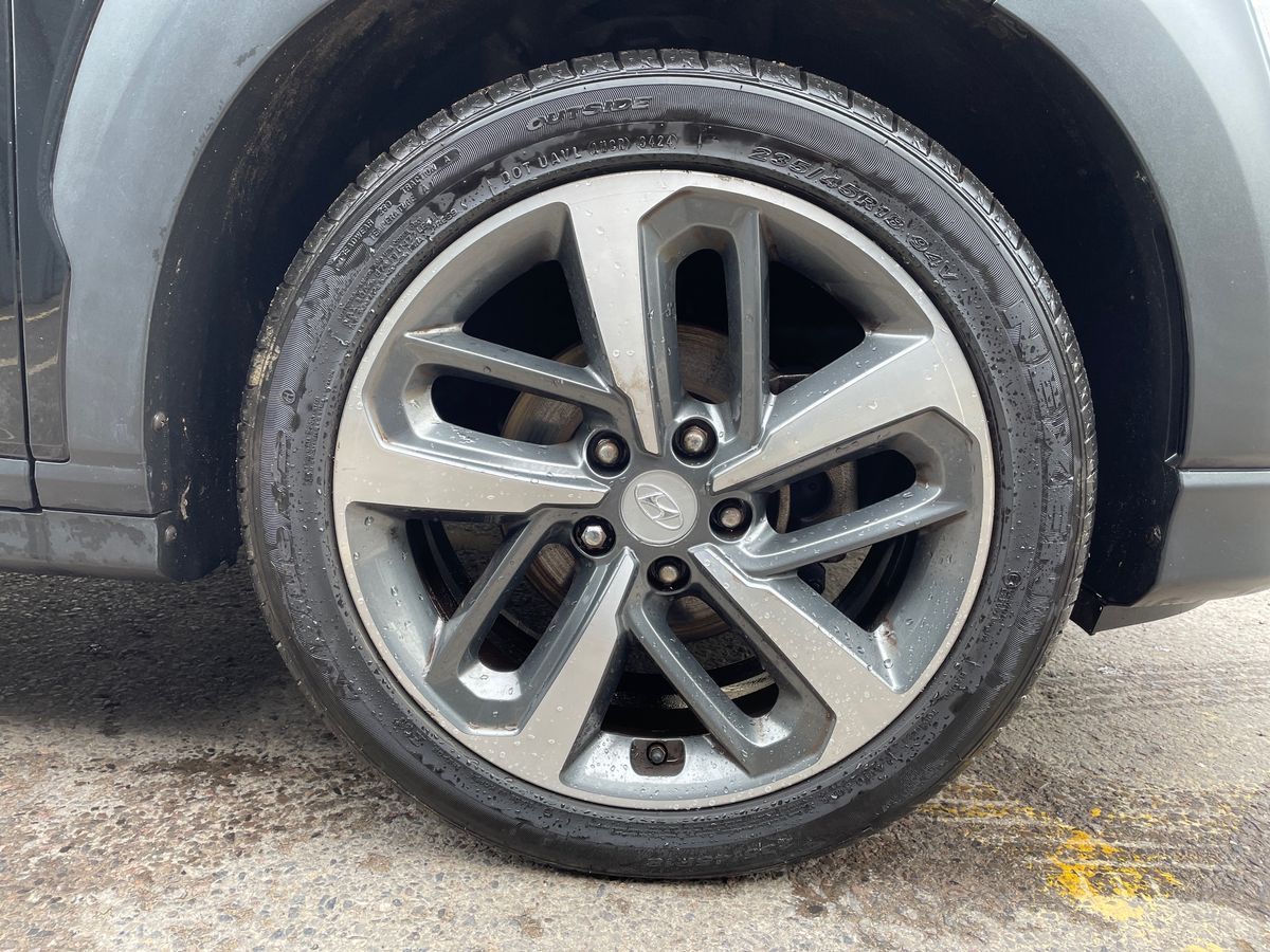 Used Hyundai KONA 2020 for sale - 77995001: Photo 9