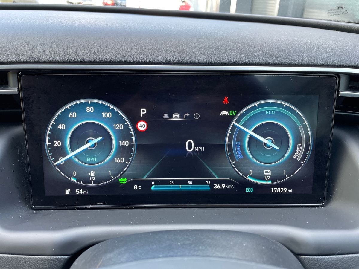 Used Hyundai TUCSON 2022 for sale - 77560652: Photo 14