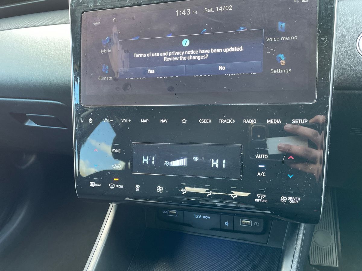 Used Hyundai TUCSON 2022 for sale - 77560652: Photo 18